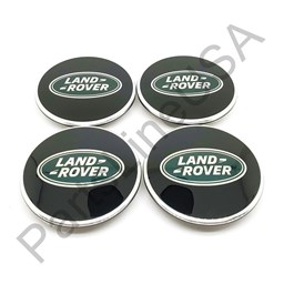 Show details for Genuine Land Rover Wheel Center Cap Black Set of 4 pcs LR094547 Picture of Genuine Land Rover Wheel Center Cap Black Set of 4 pcs LR094547